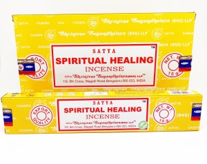 Satya-Spiritual Healing